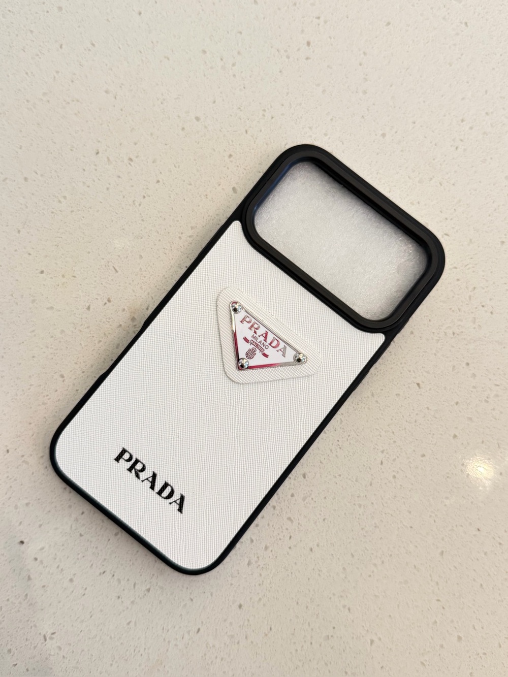 iPhone 17 ProMax Prada Phone Case